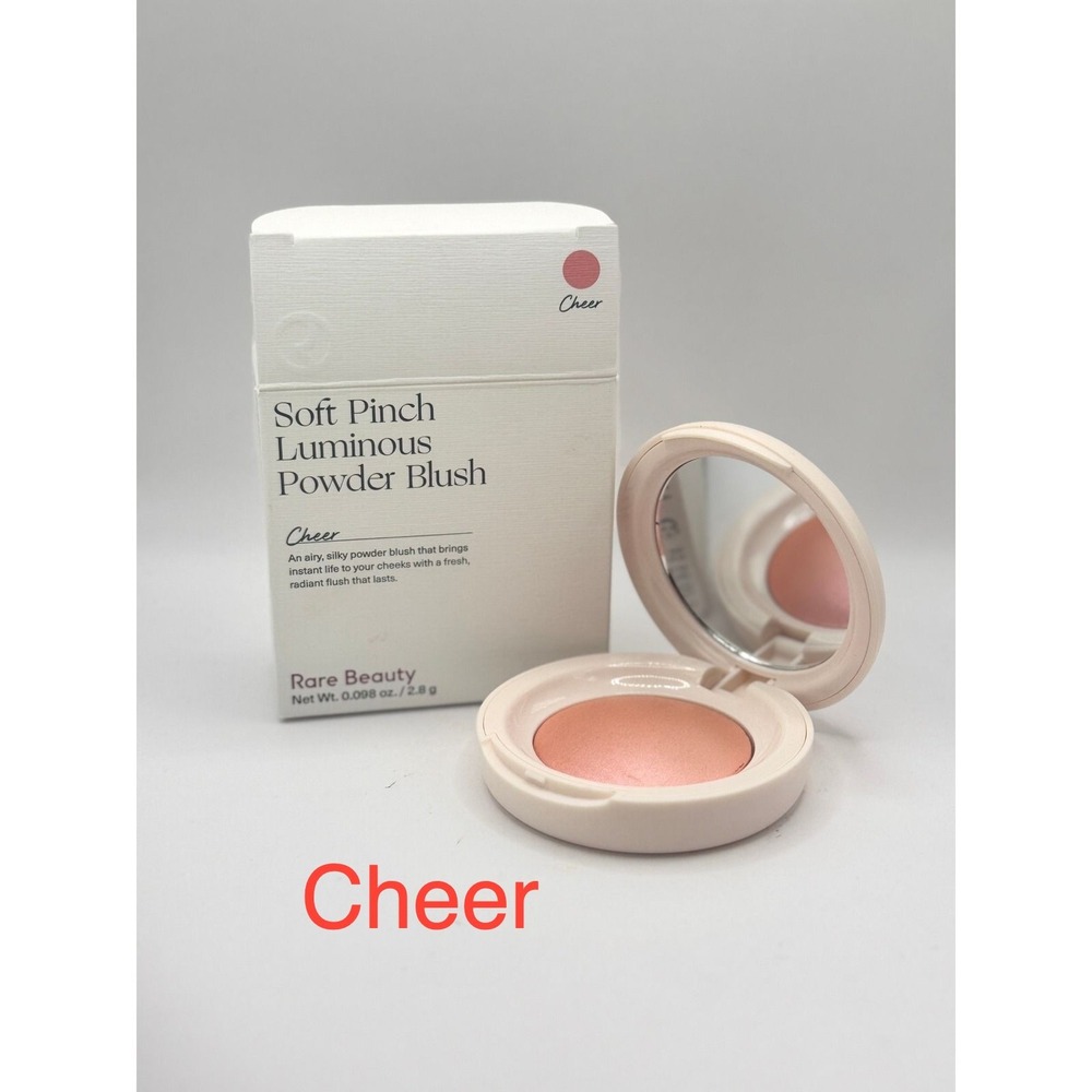 Rare Beauty Soft Pinch Blush Cheer NEW